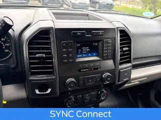 Ford F-150 2017 4x2 XLT 4dr SuperCrew 5.5 ft. SB