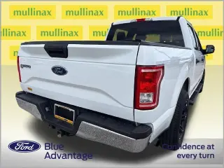 Ford F-150 2017 4x2 XLT 4dr SuperCrew 5.5 ft. SB