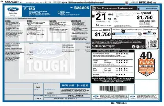 Ford F-150 2017 4x2 XLT 4dr SuperCrew 5.5 ft. SB