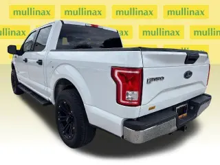 Ford F-150 2017 4x2 XLT 4dr SuperCrew 5.5 ft. SB