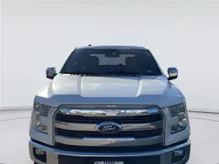Ford F-150 2017 4x2 Lariat 4dr SuperCrew 5.5 ft. SB