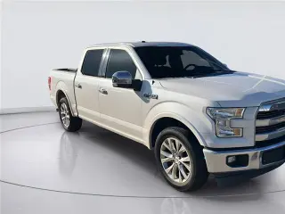 Ford F-150 2017 4x2 Lariat 4dr SuperCrew 5.5 ft. SB