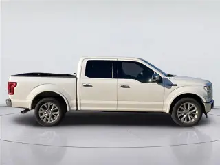 Ford F-150 2017 4x2 Lariat 4dr SuperCrew 5.5 ft. SB