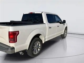 Ford F-150 2017 4x2 Lariat 4dr SuperCrew 5.5 ft. SB