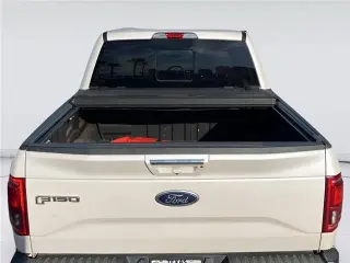 Ford F-150 2017 4x2 Lariat 4dr SuperCrew 5.5 ft. SB