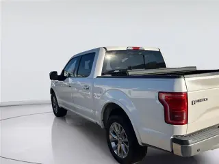 Ford F-150 2017 4x2 Lariat 4dr SuperCrew 5.5 ft. SB