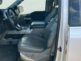 Ford F-150 2017 4x2 Lariat 4dr SuperCrew 5.5 ft. SB