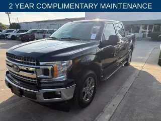 Ford F-150 2020 4x2 XLT 4dr SuperCrew 5.5 ft. SB