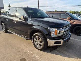 Ford F-150 2020 4x2 XLT 4dr SuperCrew 5.5 ft. SB