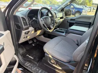 Ford F-150 2020 4x2 XLT 4dr SuperCrew 5.5 ft. SB