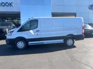 Ford Transit 2025 250 3dr LWB Low Roof Cargo Van