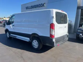 Ford Transit 2025 250 3dr LWB Low Roof Cargo Van