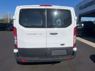 Ford Transit 2025 250 3dr LWB Low Roof Cargo Van