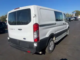 Ford Transit 2025 250 3dr LWB Low Roof Cargo Van