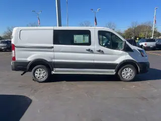 Ford Transit 2025 250 3dr LWB Low Roof Cargo Van