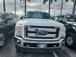Ford F-350 Super Duty 2016 4x4 King Ranch 4puertas Cabina Crew 6.8 pies SB SRW Camioneta