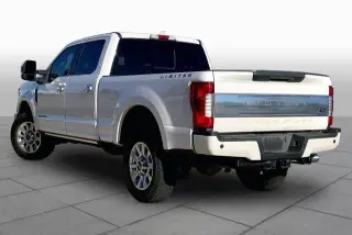 Ford F-250 Super Duty 2019 4x4 Limited 4dr Crew Cab 6.8 ft. SB Pickup