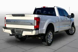 Ford F-250 Super Duty 2019 4x4 Limited 4dr Crew Cab 6.8 ft. SB Pickup