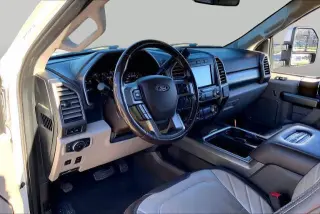 Ford F-250 Super Duty 2019 4x4 Limited 4dr Crew Cab 6.8 ft. SB Pickup