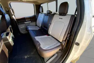 Ford F-250 Super Duty 2019 4x4 Limited 4dr Crew Cab 6.8 ft. SB Pickup
