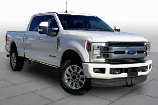Ford F-250 Super Duty 2019 4x4 Limited 4dr Crew Cab 6.8 ft. SB Pickup