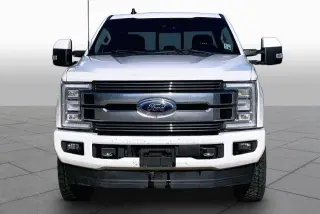 Ford F-250 Super Duty 2019 4x4 Limited 4dr Crew Cab 6.8 ft. SB Pickup