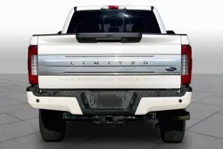 Ford F-250 Super Duty 2019 4x4 Limited 4dr Crew Cab 6.8 ft. SB Pickup