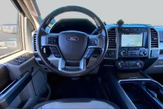 Ford F-250 Super Duty 2019 4x4 Limited 4dr Crew Cab 6.8 ft. SB Pickup