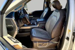 Ford F-250 Super Duty 2019 4x4 Limited 4dr Crew Cab 6.8 ft. SB Pickup