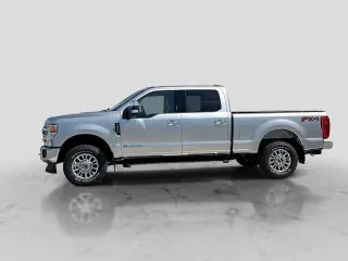 Ford F-250 Super Duty 2021 4x4 Lariat 4dr Crew Cab 8 ft. LB Pickup
