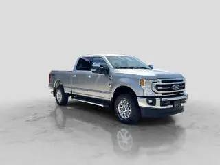 Ford F-250 Super Duty 2021 4x4 Lariat 4dr Crew Cab 8 ft. LB Pickup