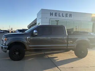 Ford F-250 Super Duty 2020 4x4 XLT 4dr Crew Cab 8 ft. LB Pickup