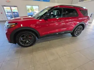 Ford Explorer 2025 AWD ST-Line 4dr SUV
