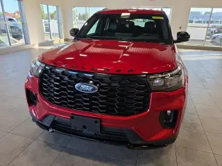 Ford Explorer 2025 AWD ST-Line 4dr SUV