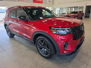Ford Explorer 2025 AWD ST-Line 4dr SUV
