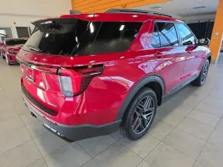 Ford Explorer 2025 AWD ST-Line 4dr SUV