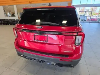 Ford Explorer 2025 AWD ST-Line 4dr SUV