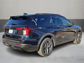 Ford Explorer 2025 AWD ST-Line 4dr SUV