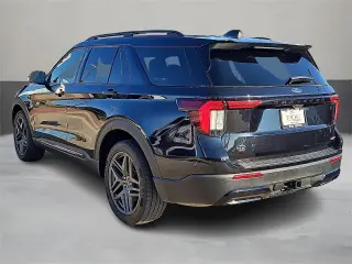 Ford Explorer 2025 AWD ST-Line 4dr SUV