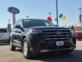 Ford Explorer 2025 Active SUV de 4 puertas