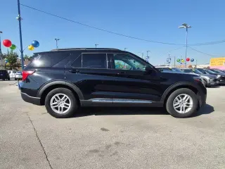 Ford Explorer 2025 Active SUV de 4 puertas