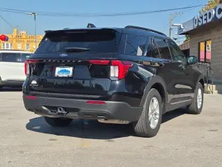 Ford Explorer 2025 Active SUV de 4 puertas