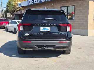 Ford Explorer 2025 Active SUV de 4 puertas