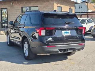 Ford Explorer 2025 Active SUV de 4 puertas