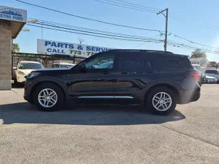 Ford Explorer 2025 Active SUV de 4 puertas