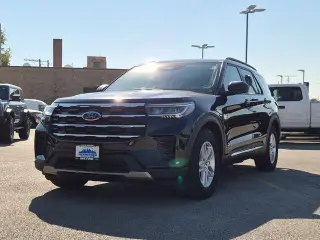 Ford Explorer 2025 Active SUV de 4 puertas