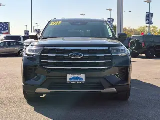 Ford Explorer 2025 Active SUV de 4 puertas