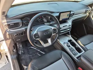 Ford Explorer 2023 AWD XLT 4dr SUV