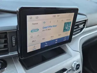 Ford Explorer 2023 AWD XLT 4dr SUV