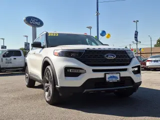 Ford Explorer 2023 AWD XLT 4dr SUV